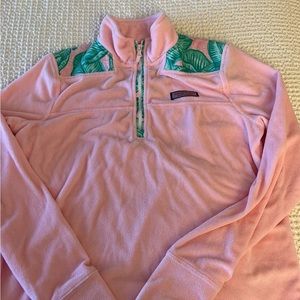 Vineyard vines 1/4 zip xxs NWOT